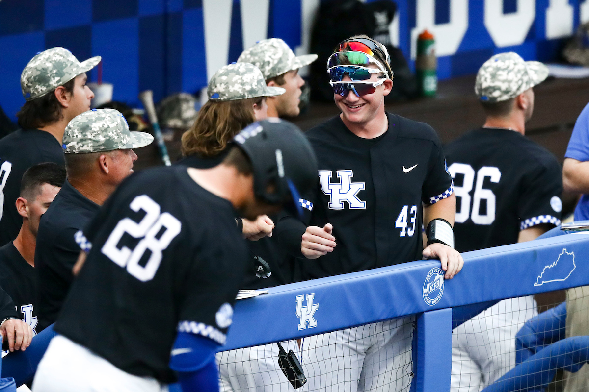 BREYDON DANIEL.

Kentucky falls to Vanderbilt, 16-10.


Photos by Elliott Hess | UK Athletics