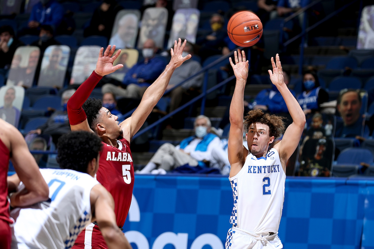 Devin Askew.

Kentucky loses to Alabama, 85-65.

Photo by Chet White | UK Athletics