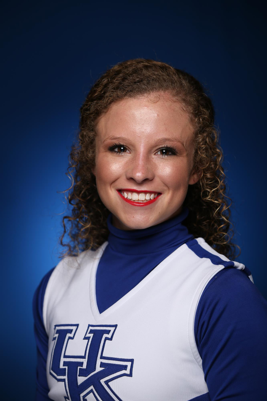 Whitney Agee - Cheerleading - University of Kentucky Athletics