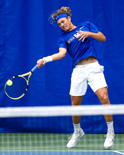 Liam Draxl.

Kentucky defeats Tennessee 4-3.

Photo by Eddie Justice | UK Athletics