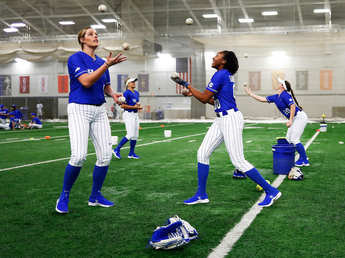 2019 Baseball/Softball Fan Day.

Photo by Chet White| UK Athletics