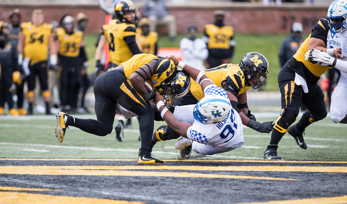 Phil Hoskins

UK falls to Missouri 20-10

Photo By Jacob Noger | UK Football