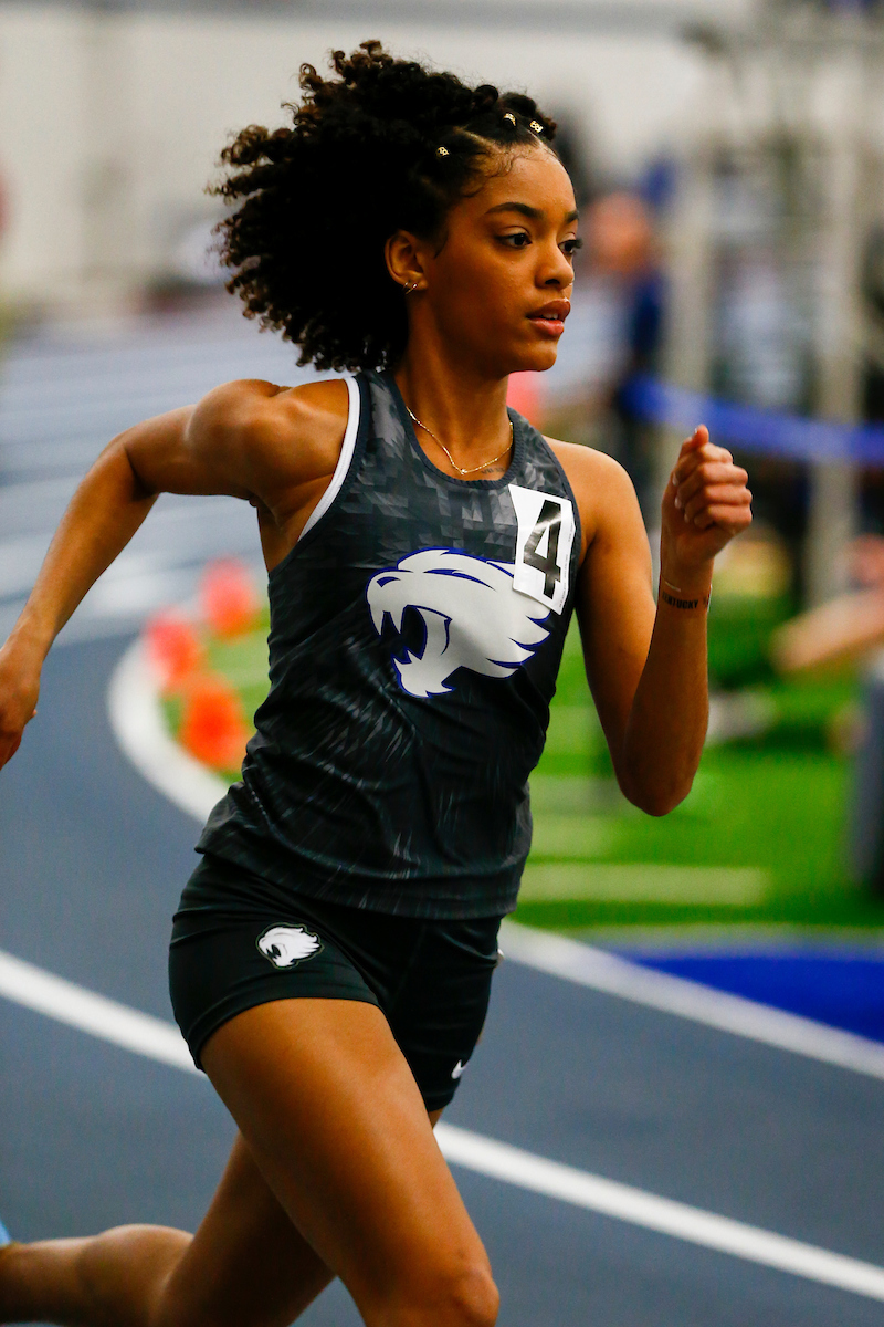 Love Melton. 

Day one of the Rod McCravy Memorial. 

Photo By Barry Westerman | UK Athletics