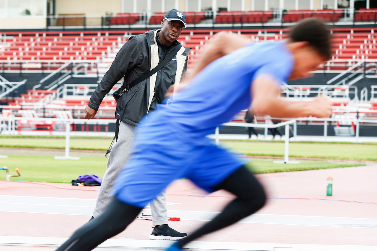 Tim Hall. Jacob Smith.

2019 SEC Outdoor Track and Field Championships.