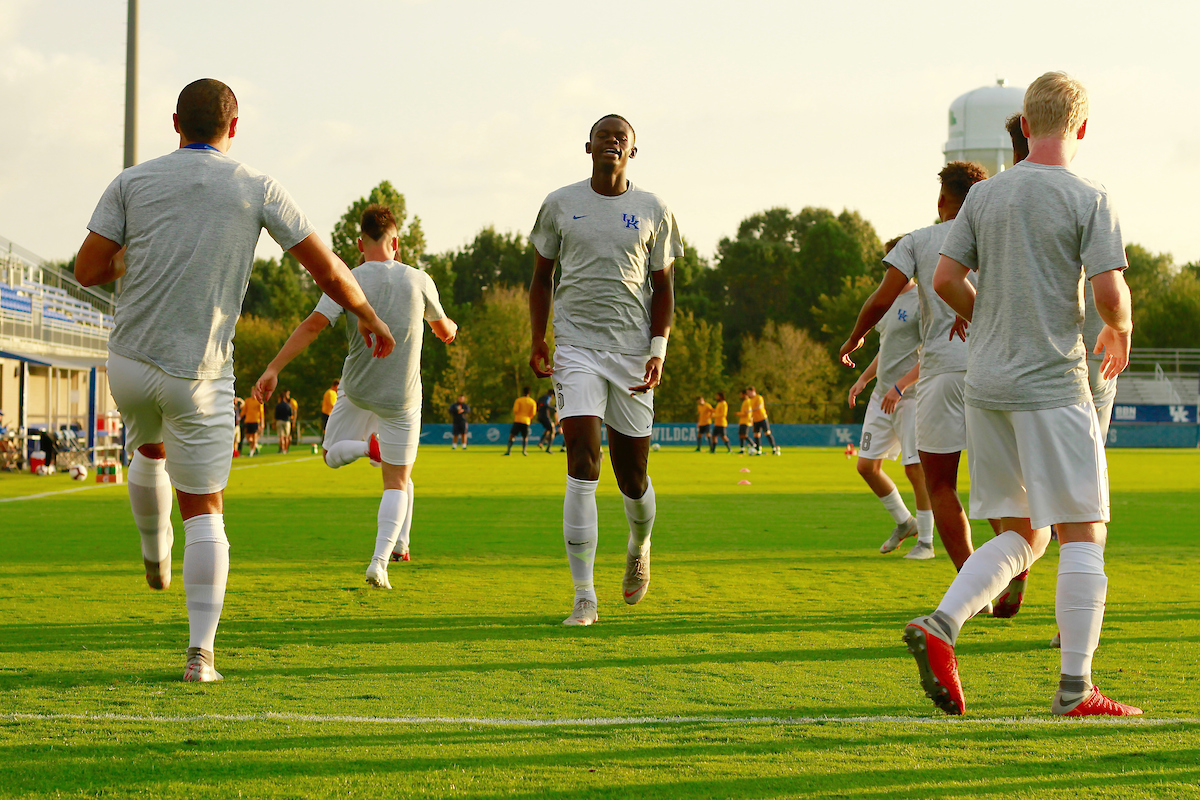 KentuckyETSU Men’s Soccer Photo Gallery UK Athletics