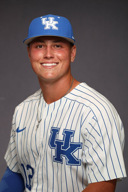 Grant Smith - Baseball - University of Kentucky Athletics