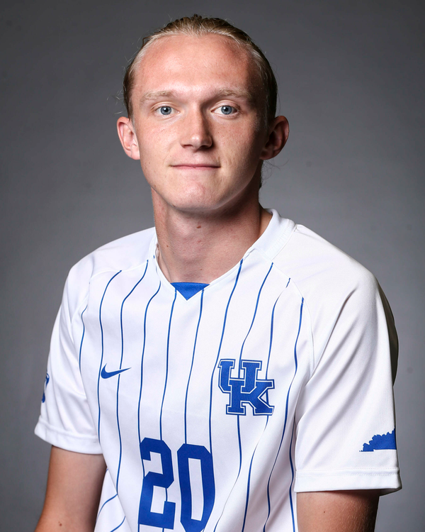Andrew Erickson - Men's Soccer - University of Kentucky Athletics