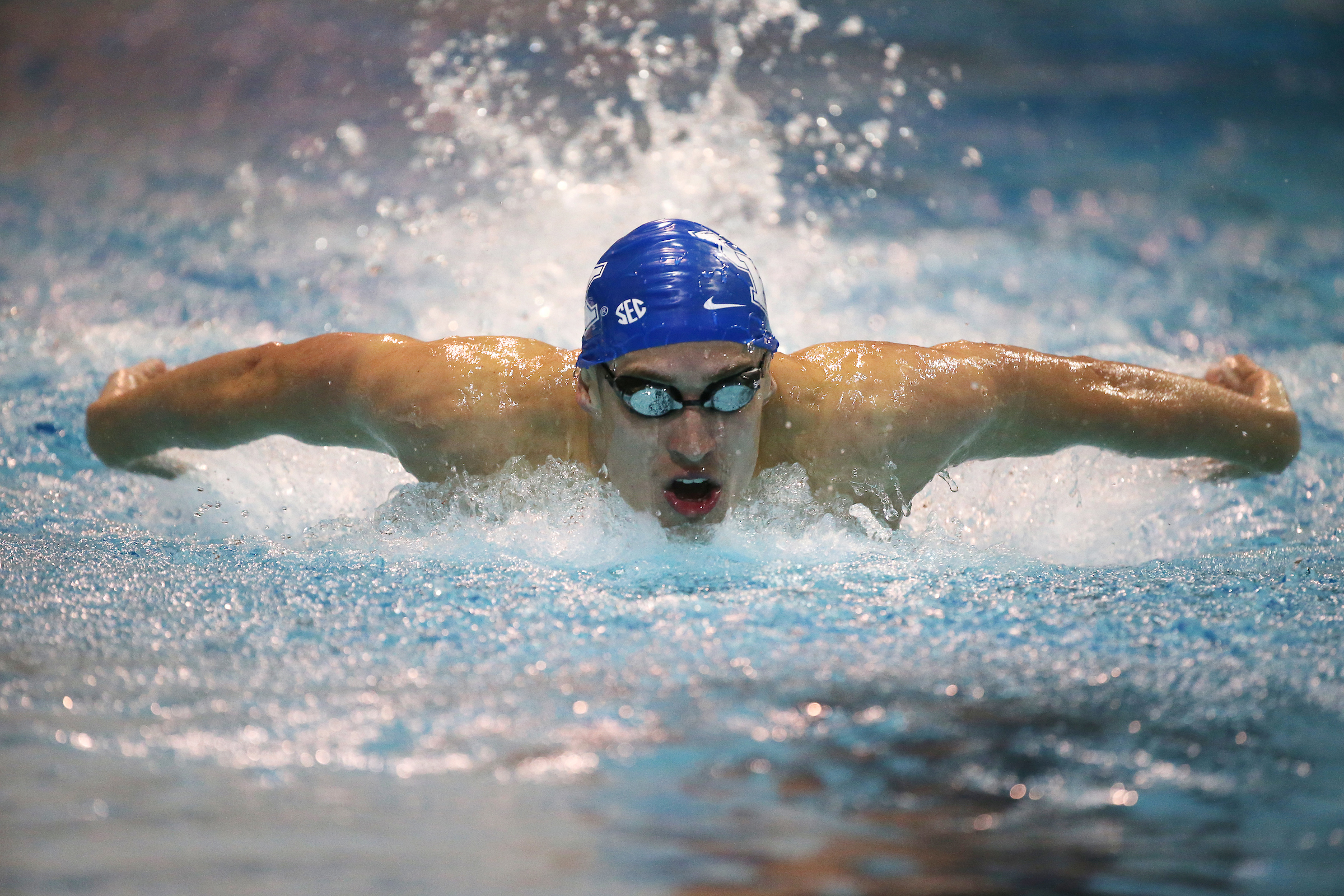 Kentucky Swimming Quad Meet Photo Gallery