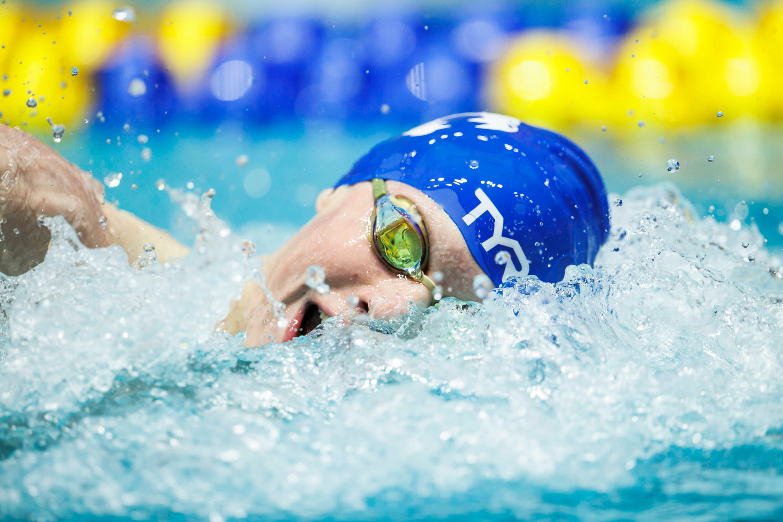 Top Program Times & Personal Bests Emerge on Day Four