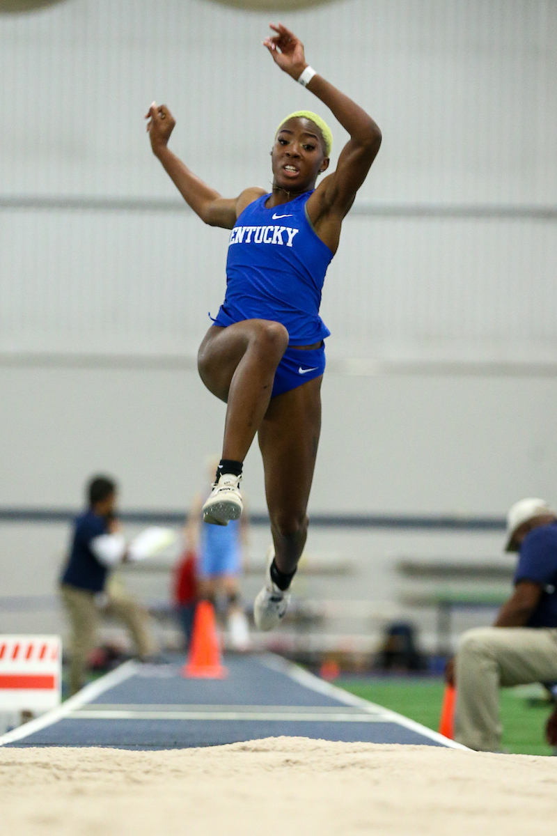 Jim Green Track Invitational Day 2.

Photo by Abbey | UK Athletics