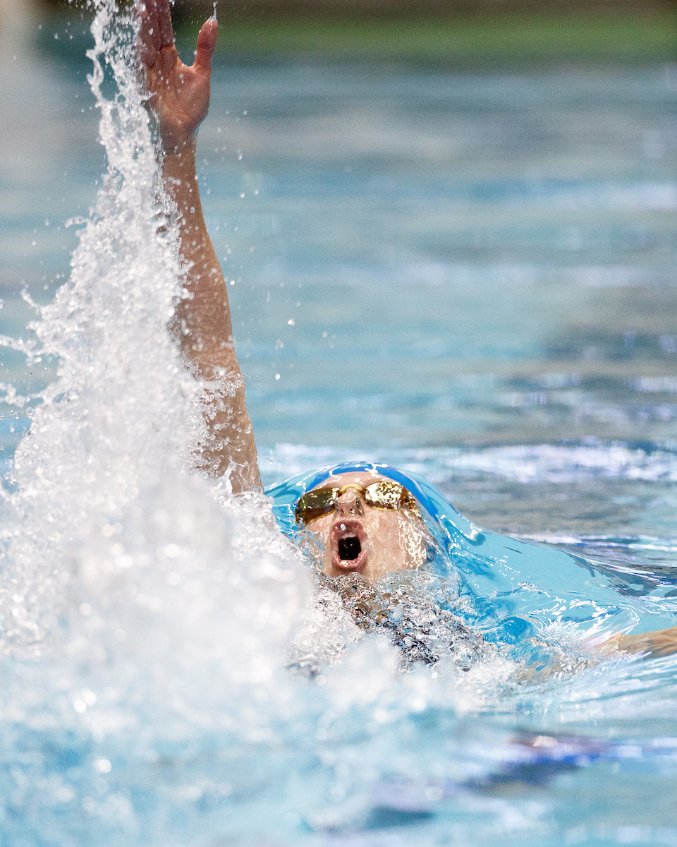 Caitlin Brooks.

Day four of the SEC Swim and Dive Championship.

Photo by Elliott Hess | UK Athletics