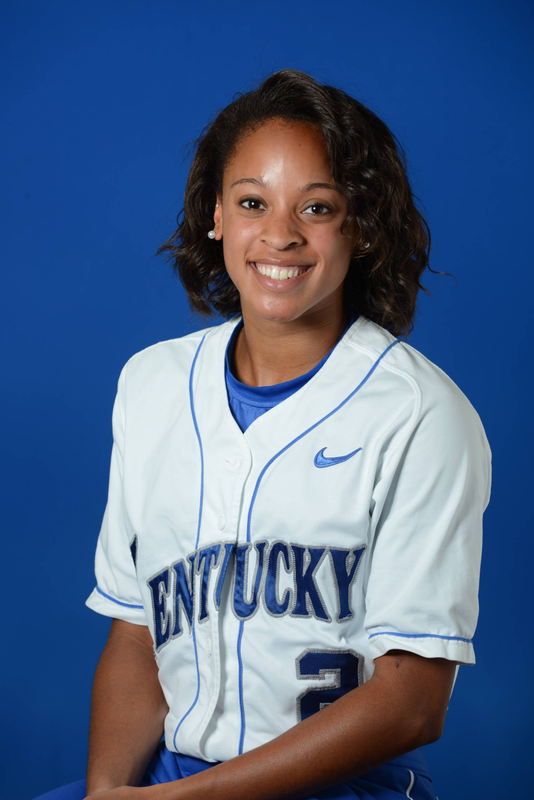 Sylver Samuel - Softball - University of Kentucky Athletics