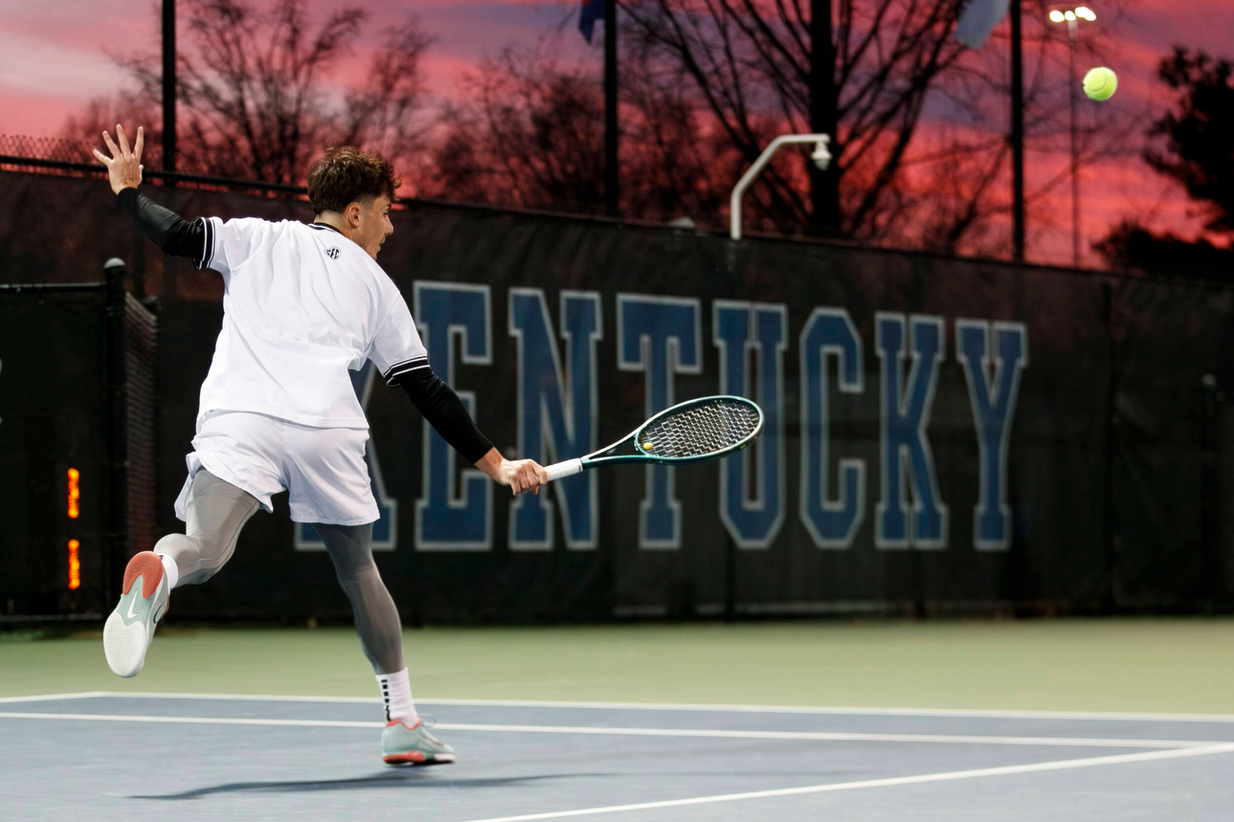 Wildcats Drop 4-2 Decision to No. 3 Texas