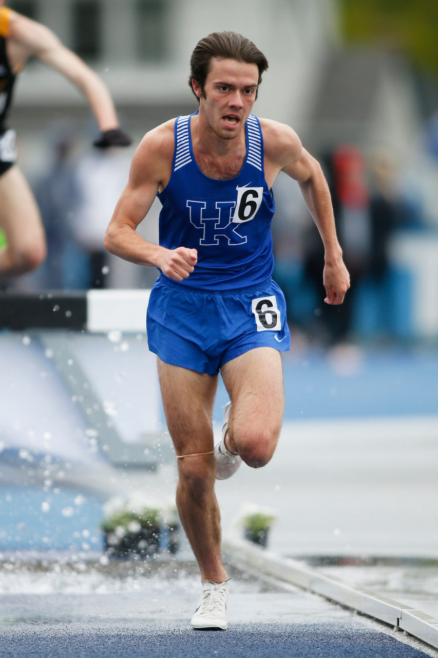 MATTHEW THOMAS.

UK Track and Field Senior Day

Photo by Isaac Janssen | UK Athletics