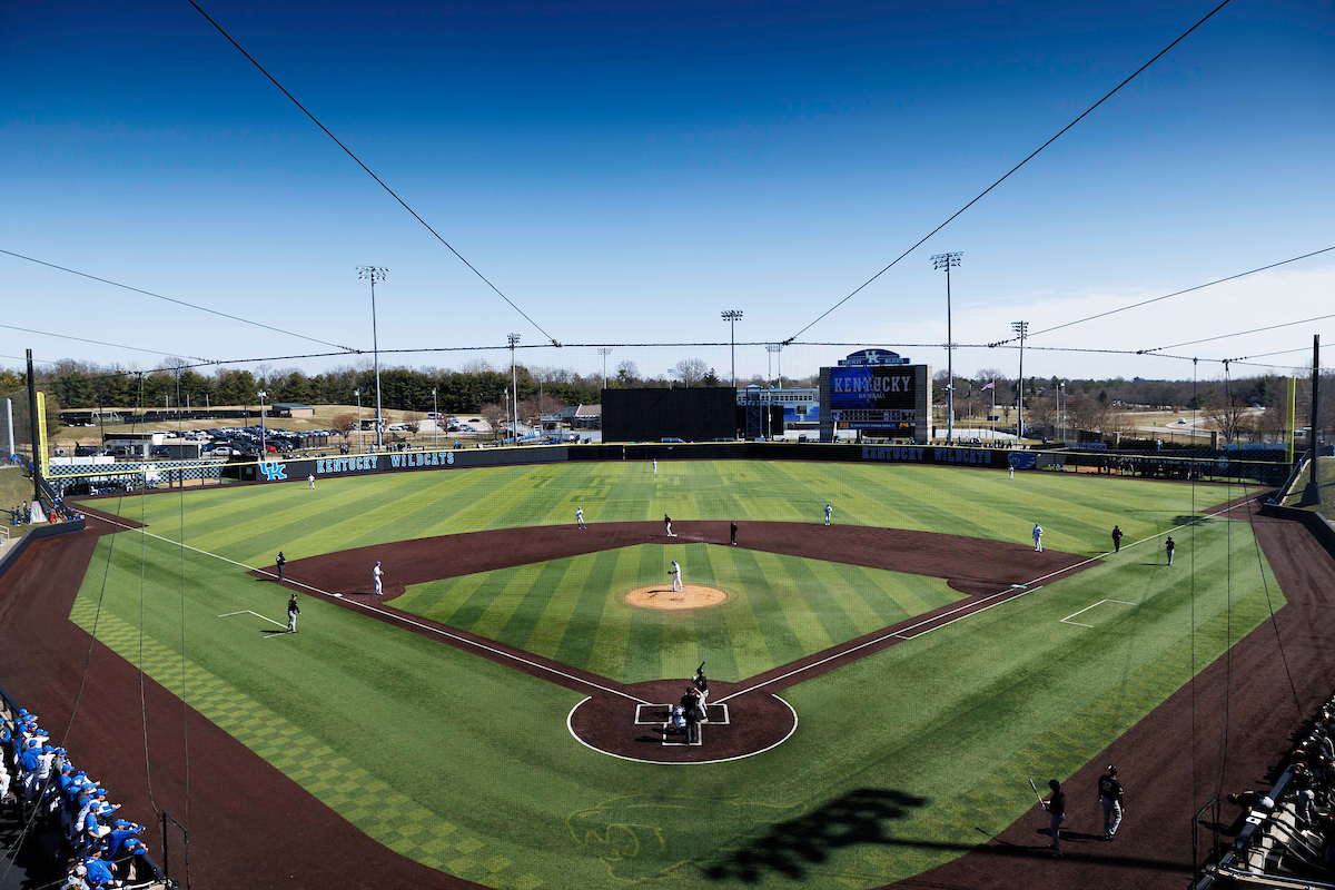 2025 Wildcat Baseball Labor Day Weekend Elite Camp