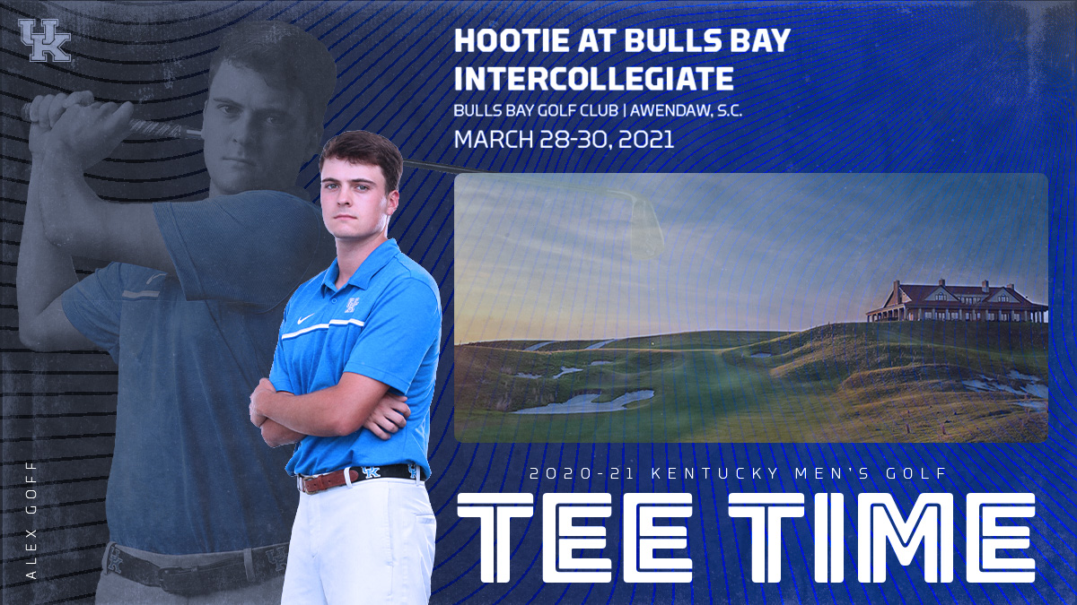 UK Returns to Action at the Hootie at Bulls Bay Intercollegiate