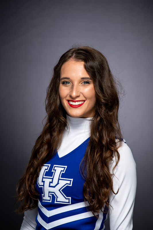 Nicole Saitta - Cheerleading - University of Kentucky Athletics