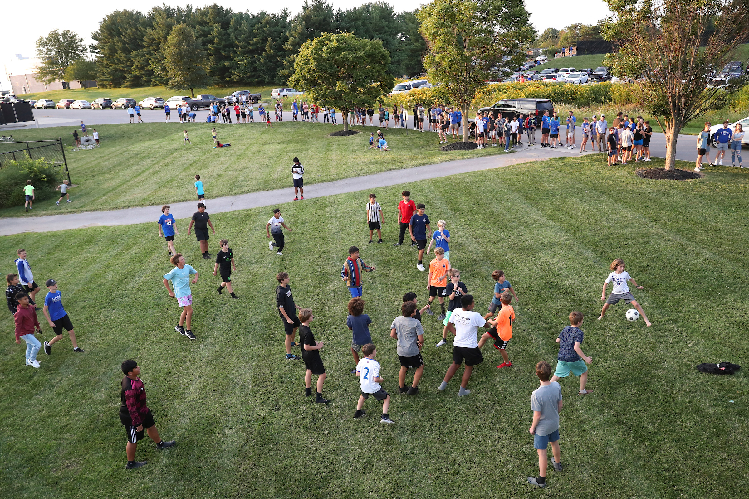 Men’s Soccer Announces 2023 Summer Camps