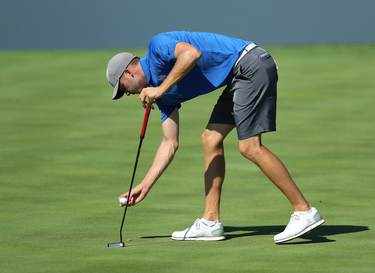 ALLEN HAMILTON.

Day one of the Louisville Cardinal Challenge.


Photo by Elliott Hess | UK Athletics