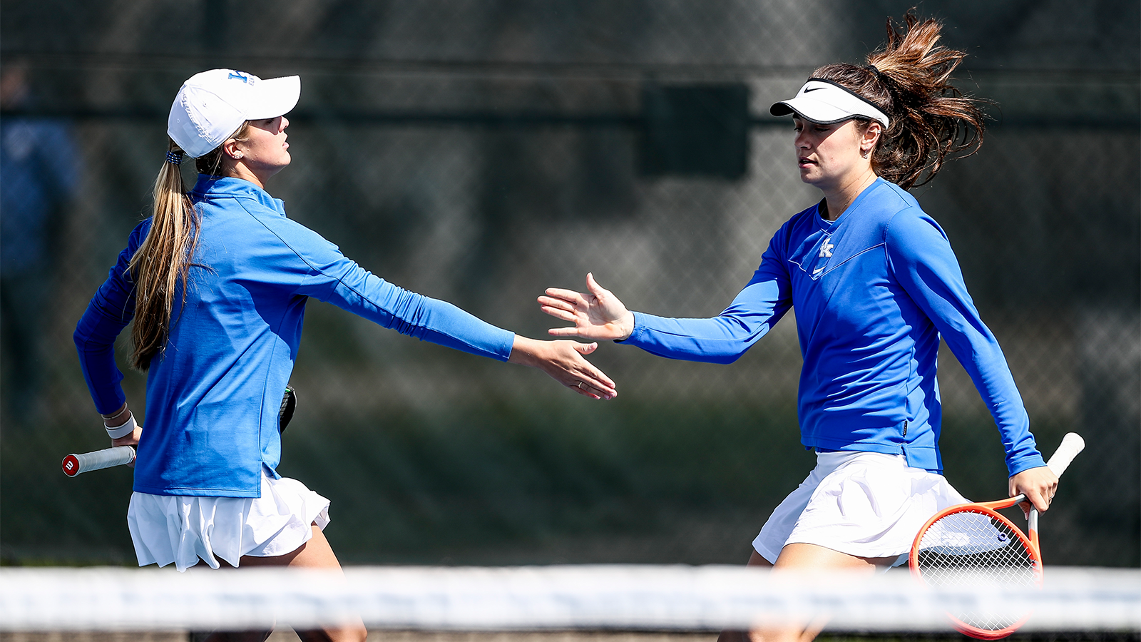 Arrese, Eades Get Ranked Doubles Win in Loss at No. 29 Tennessee