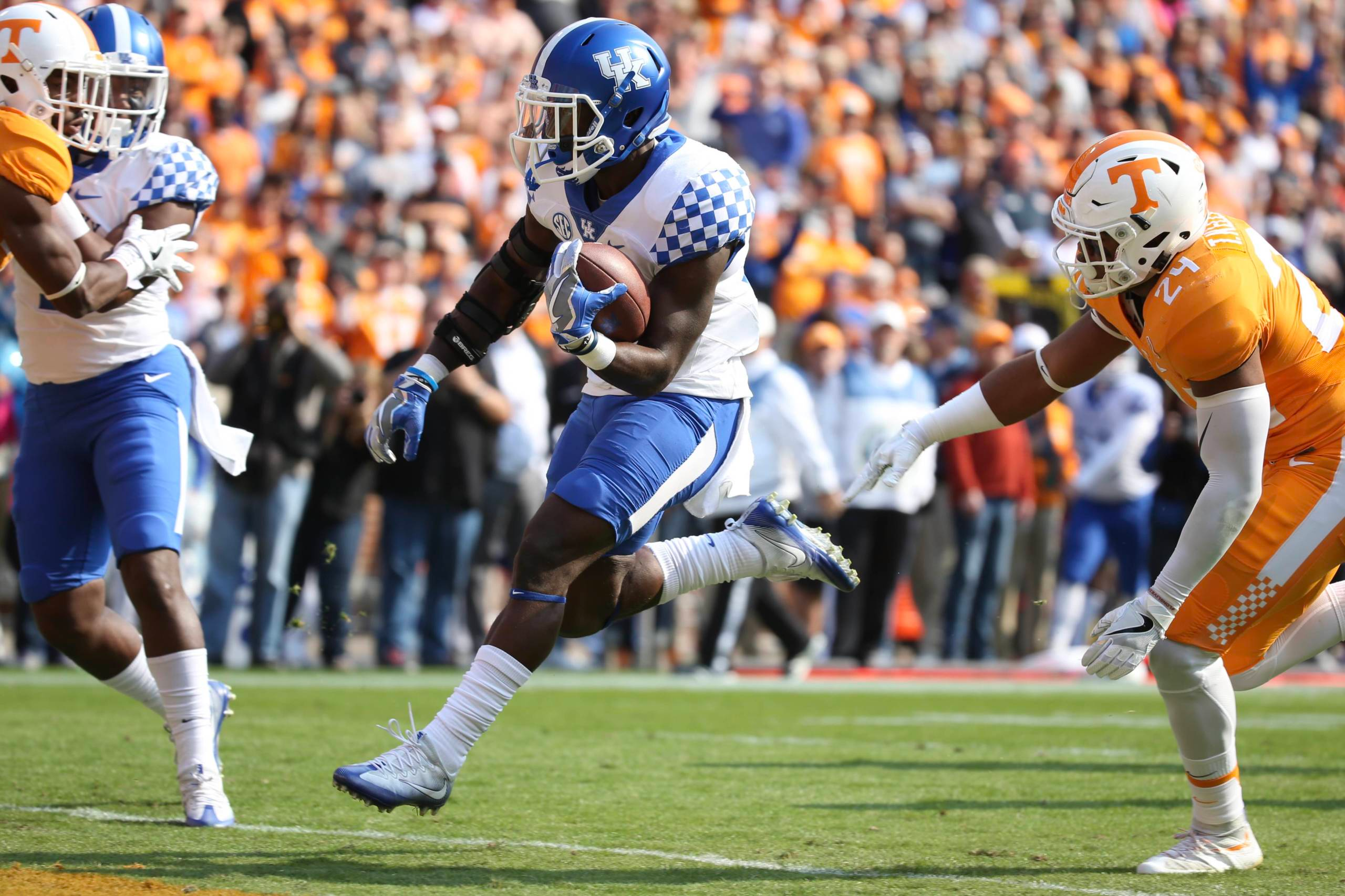 Kentucky-Tennessee Photo Gallery