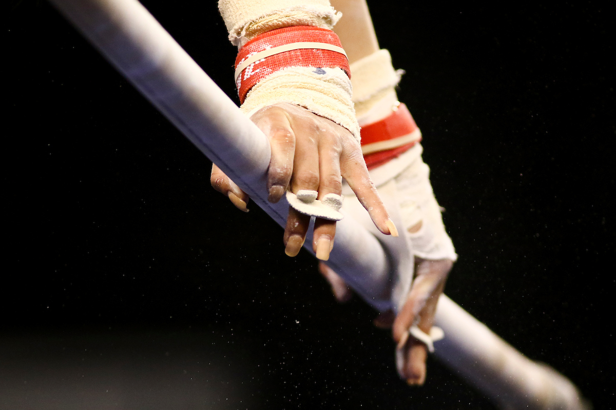 Kentucky wins quad meet in Memorial Coliseum Debut,

Photo by Grace Bradley | UK Athletics