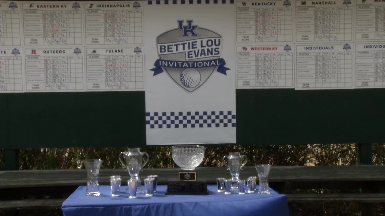 WGolf: Bettie Lou Evans Invitational Day Three Highlights