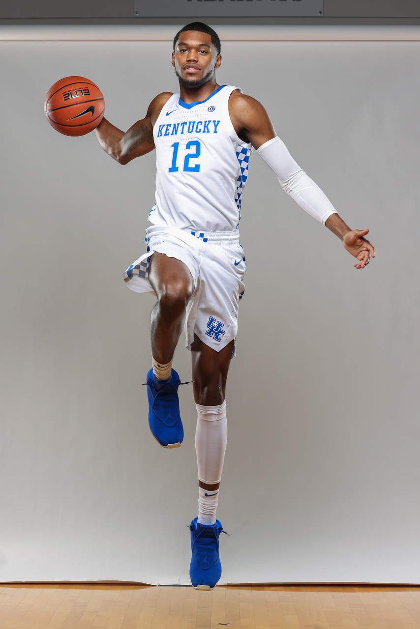 KEION BROOKS JR..

Photo by Elliott Hess | UK Athletics