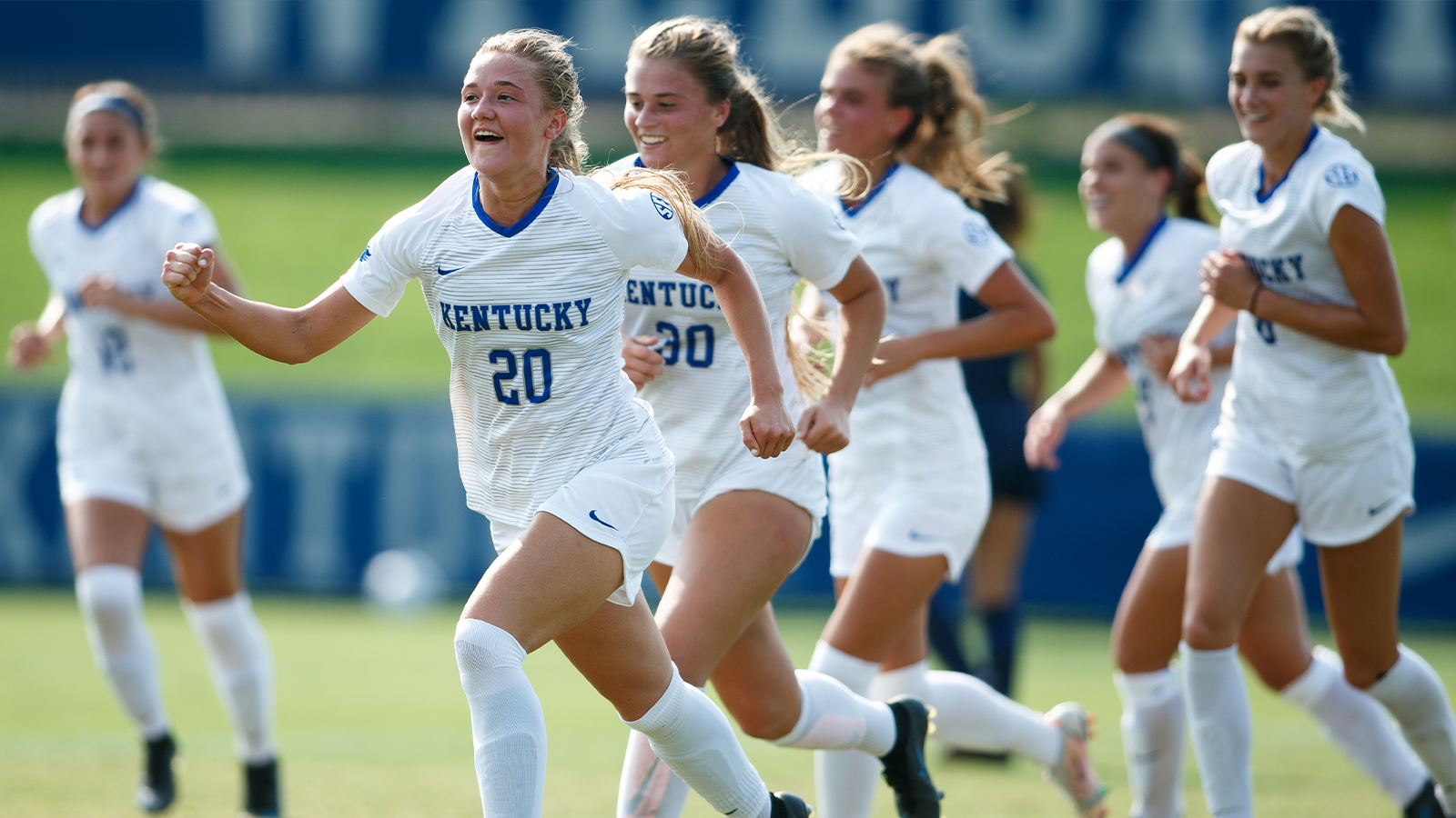 Kentucky Posts 2-0 Shutout Over Missouri in Home Finale