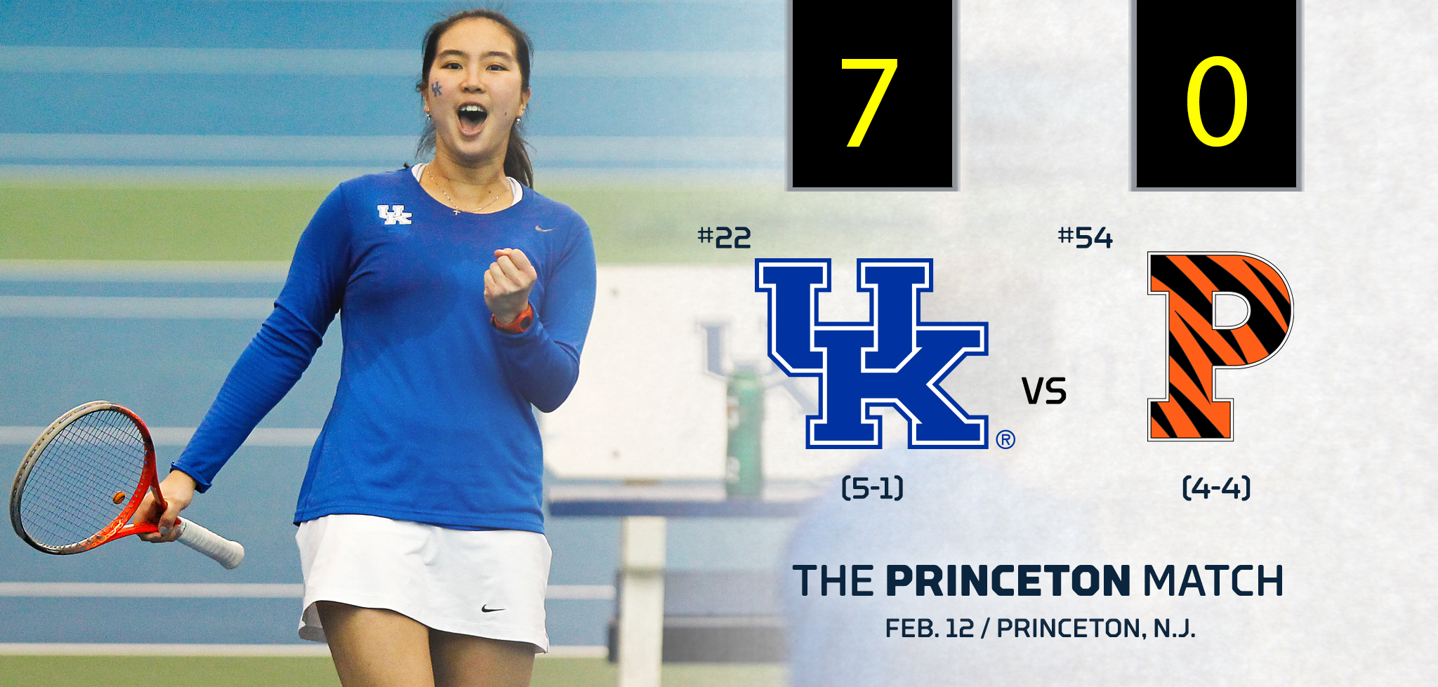 Kentucky Downs Princeton, 7-0