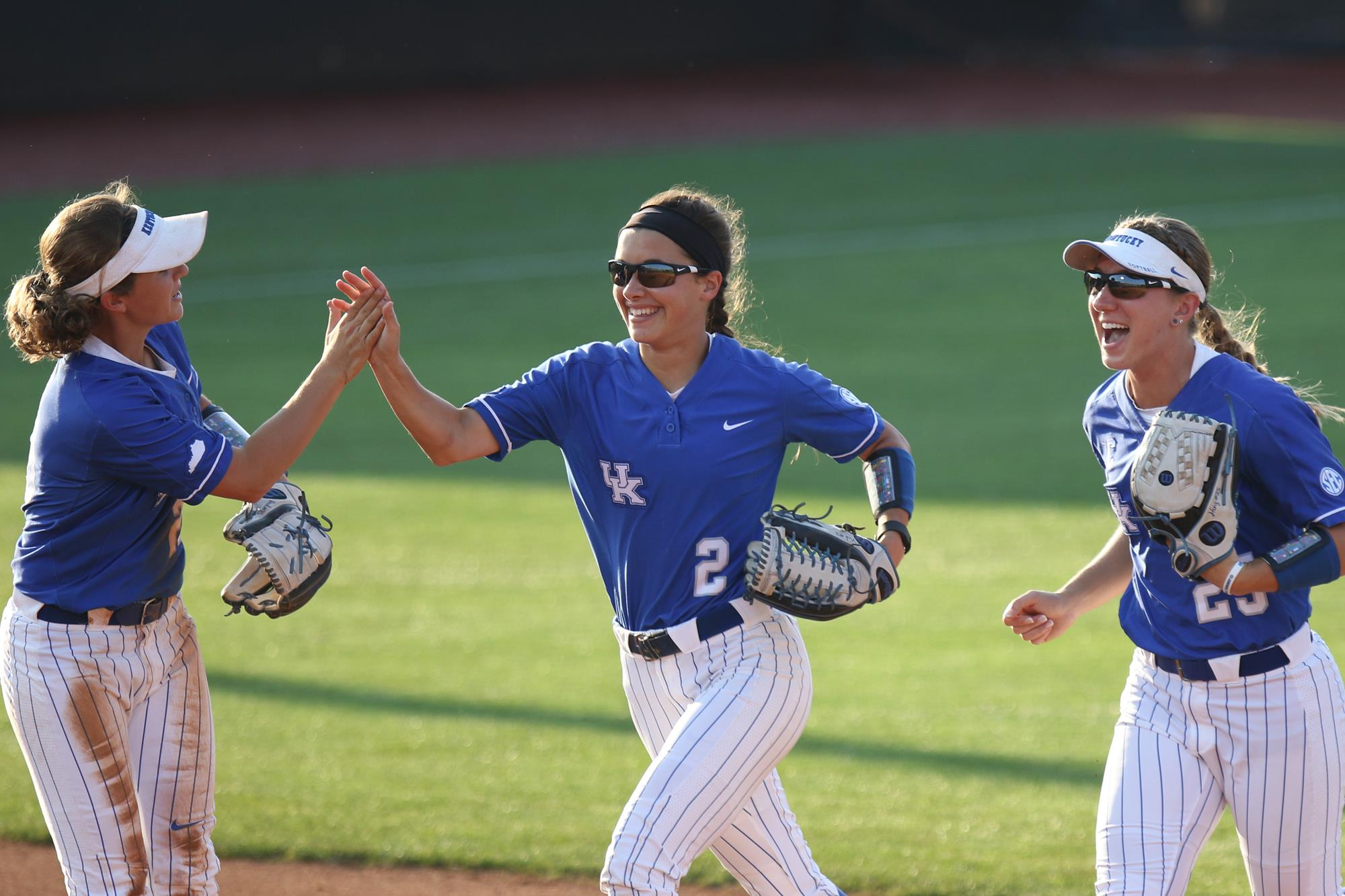 No. 17/13 Kentucky Opens 2018 Season at New Mexico State