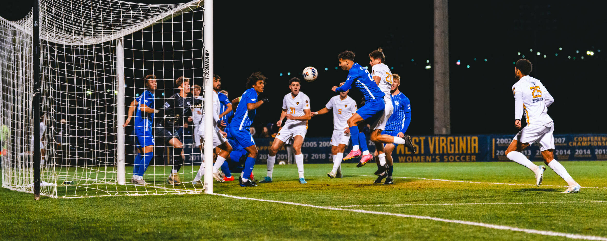 Men’s Soccer Falls to Mountaineers in Sun Belt Semifinals