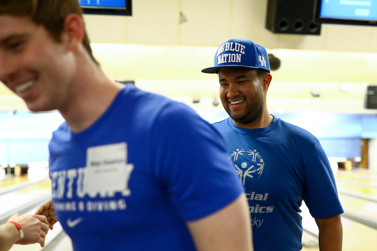 SOKY Bowling Tournament

Photo by Isaac Janssen | UK Athletics