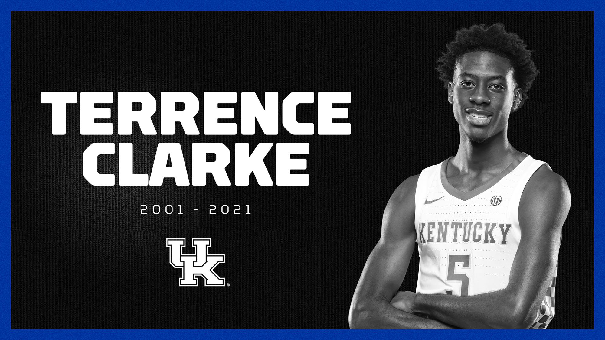 Kentucky Men’s Basketball Player Terrence Clarke Has Died