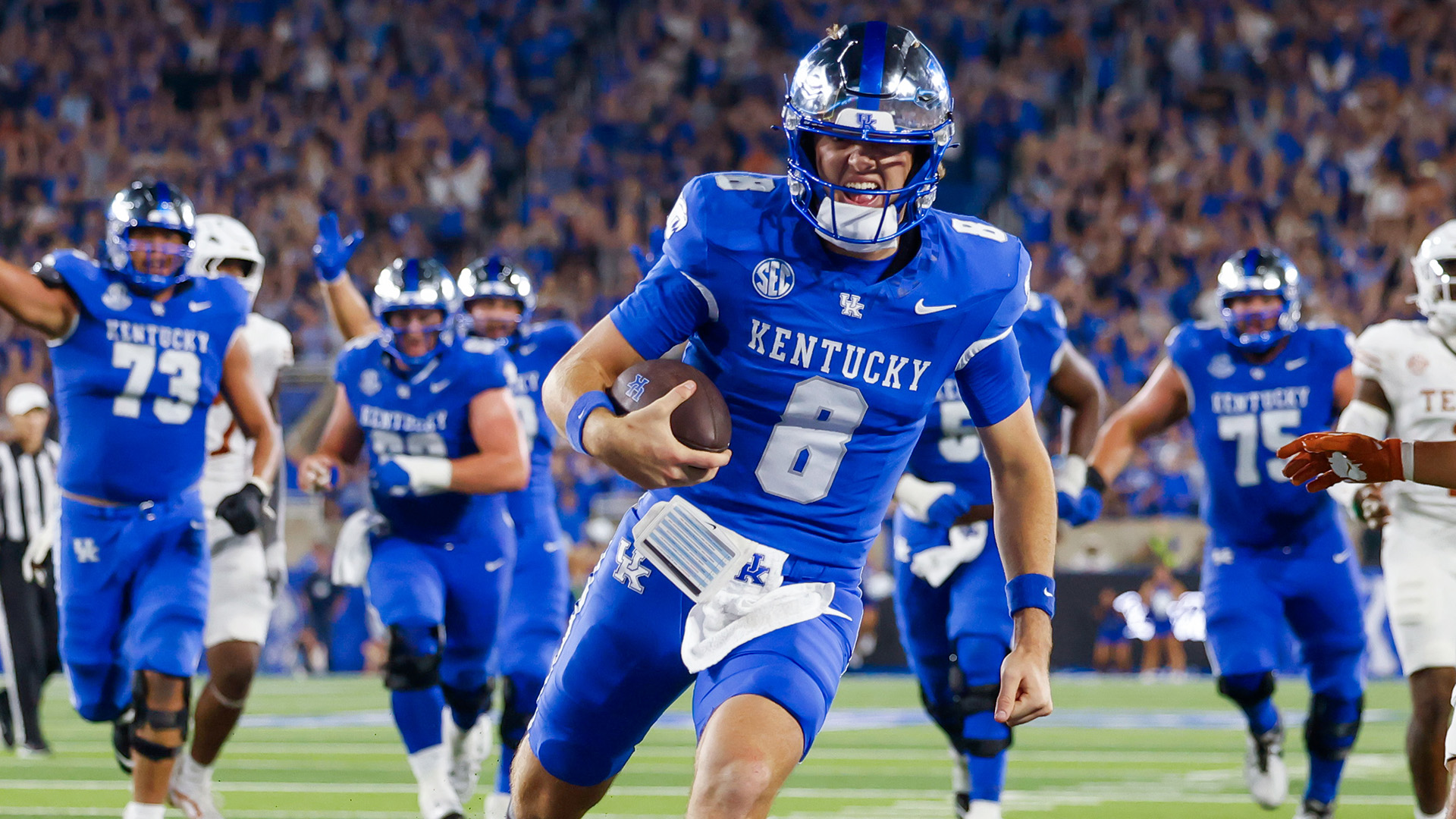 Cats Drop Overtime Heartbreaker to No. 21 Longhorns