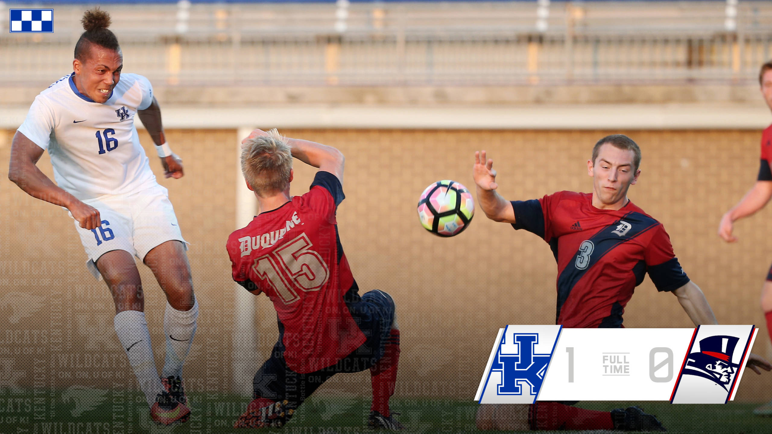 Photos - Kentucky 1, Duquesne 0