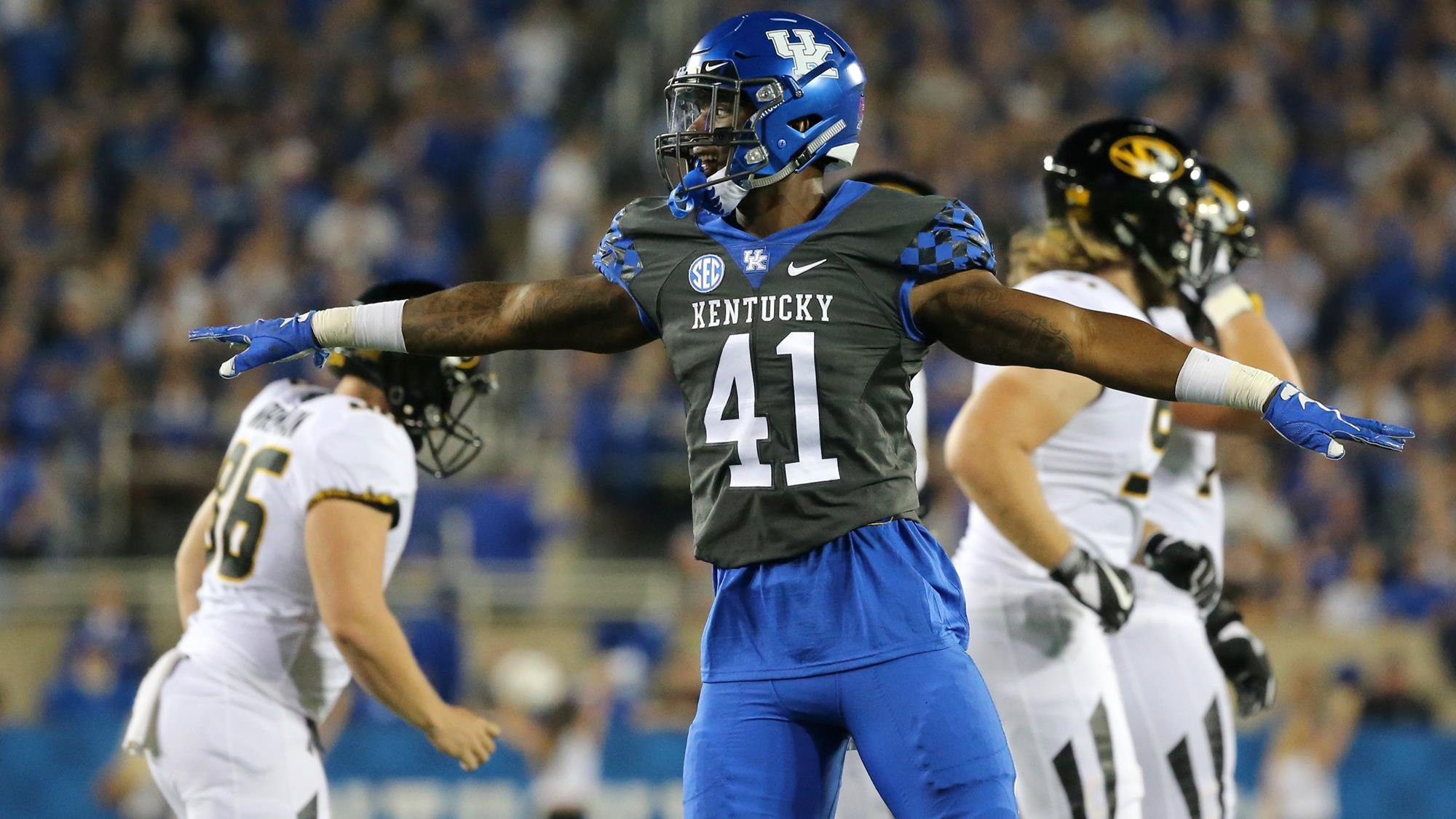 LIVE at 10 p.m.: Josh Allen at Lott IMPACT Trophy Awards Show