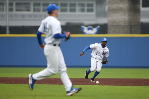 UK beats Canisius 10-2.


Photo By Barry Westerman | UK Athletics