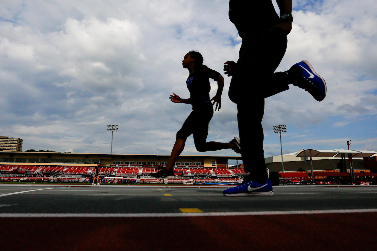 SEC Outdoor Track & Field WED Gallery