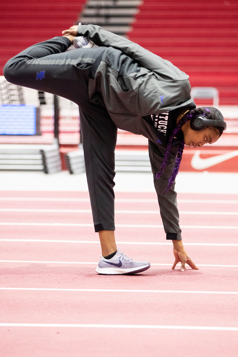 2019 SEC Indoor Track Championships.

Photo by Chet White | UK Athletics