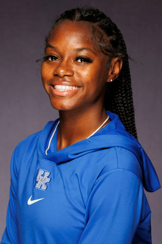 A'Laji Bradley - Track &amp; Field - University of Kentucky Athletics