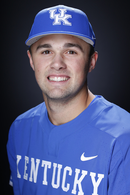 Daniel Harper - Baseball - University of Kentucky Athletics