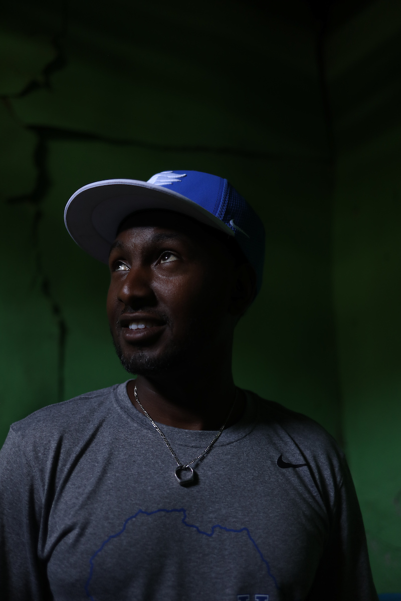 Ethiopia 2019. 

Photo by Quinn Foster | UK Athletics