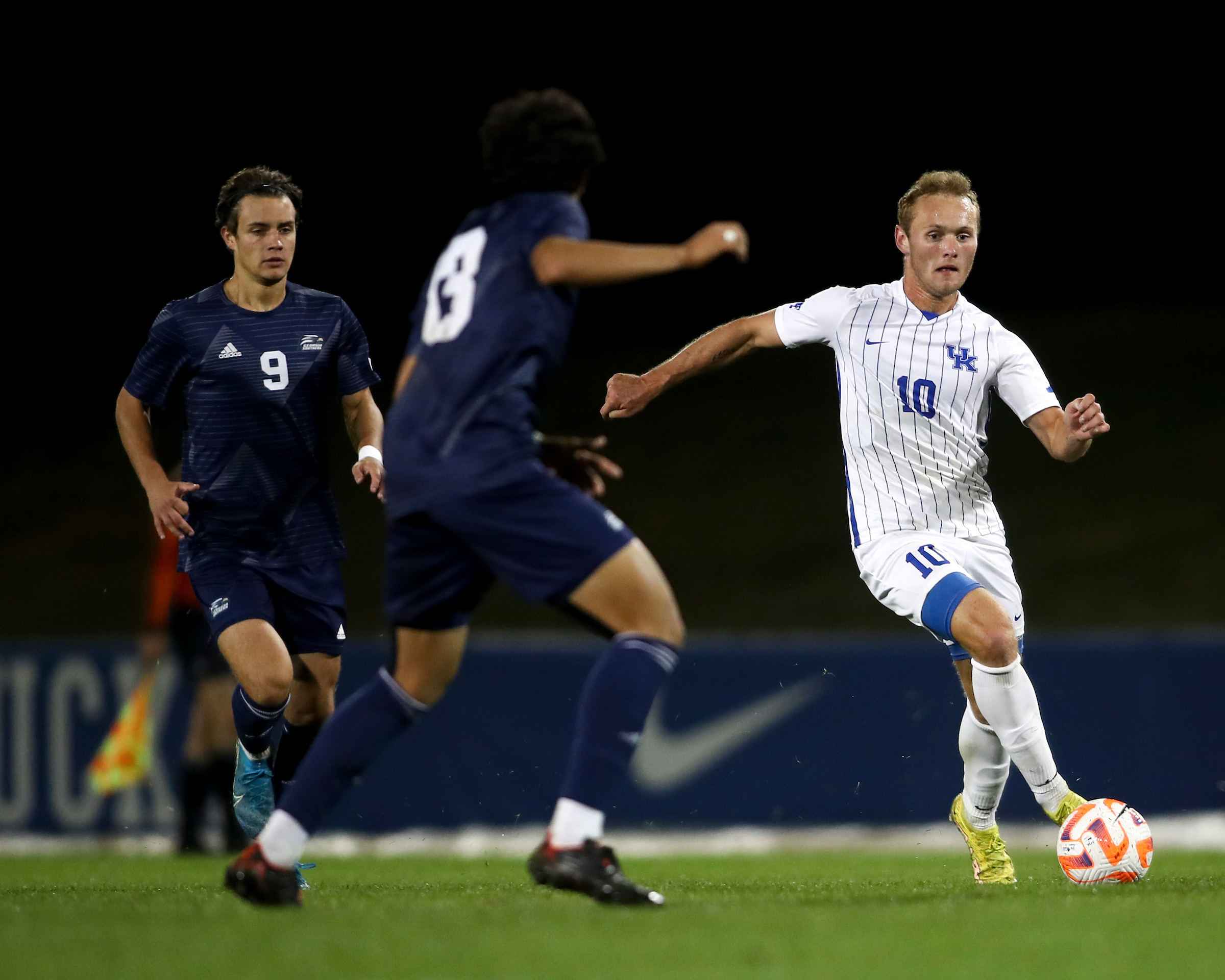 Wildcats Host Chanticleers Wednesday at The Bell