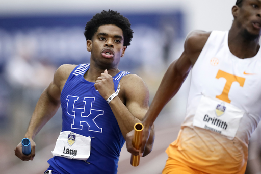 Lance Lang.

2020 SEC Indoors Day Two.


Photo by Isaac Janssen | UK Athletics