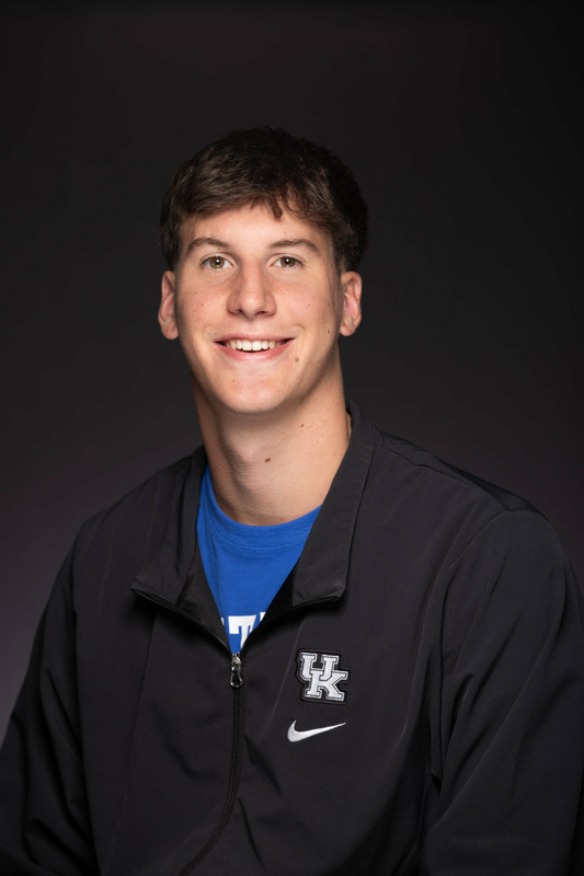 Nico Basten - Men's Swimming &amp; Diving - University of Kentucky Athletics