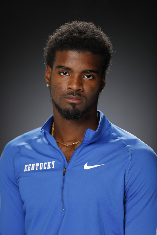 Cameron Council - Track &amp; Field - University of Kentucky Athletics