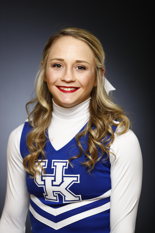 Allie Law - Cheerleading - University of Kentucky Athletics