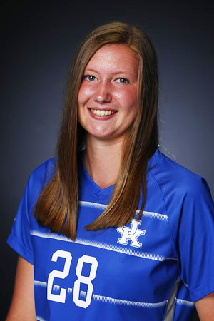 Sarah Siekkinen - Women's Soccer - University of Kentucky Athletics