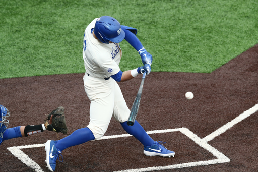 Kentucky beats Middle Tennessee, 7-0 and 5-4.

 
Photo by Elliott Hess | UK Athletics